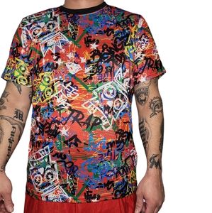 Fresh Prints of Bel-Air Graffiti Tee